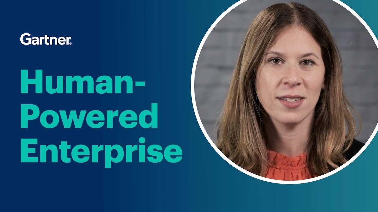 The Human-Powered Enterprise: People, Not Workers
