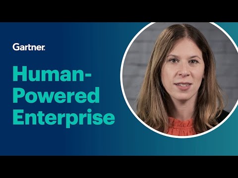 The Human-Powered Enterprise: People, Not Workers
