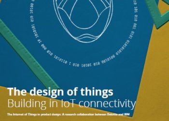 Deloitte: Building in IoT connectivity