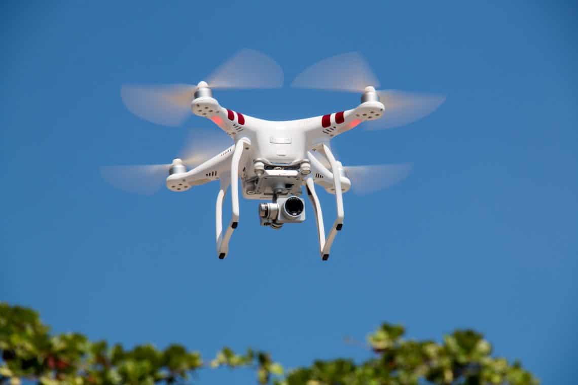 Robotics, including use of drones, will accelerate in APeJ