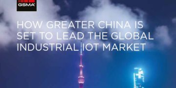 Greater China to lead the global industrial IoT market