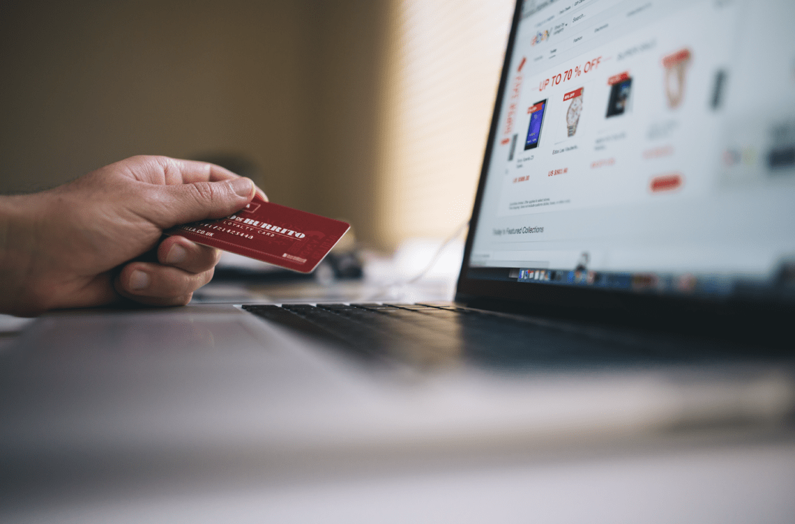 Online shopping
