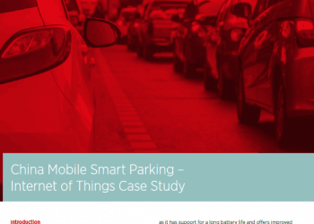 NB-IoT powers China Mobile smart parking