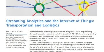 Capture real-time IoT data to create new services