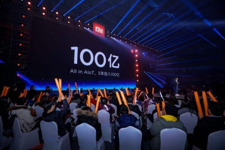 PHOTO from Xiaomi