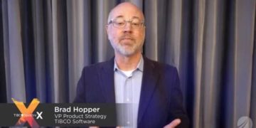Brad Hopper, VP of Product Strategy, TIBCO Software