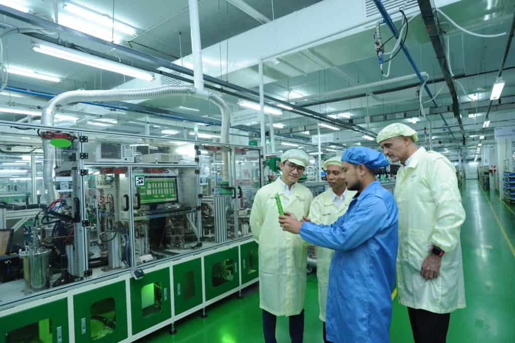 Schneider s Smart Factory In Batam Aims To Kickstart IIoT In Asia 