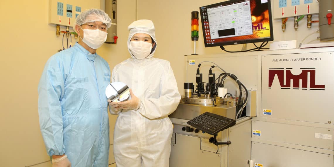 HKSTP sets up Sensor Lab at Hong Kong Science Park FutureIoT