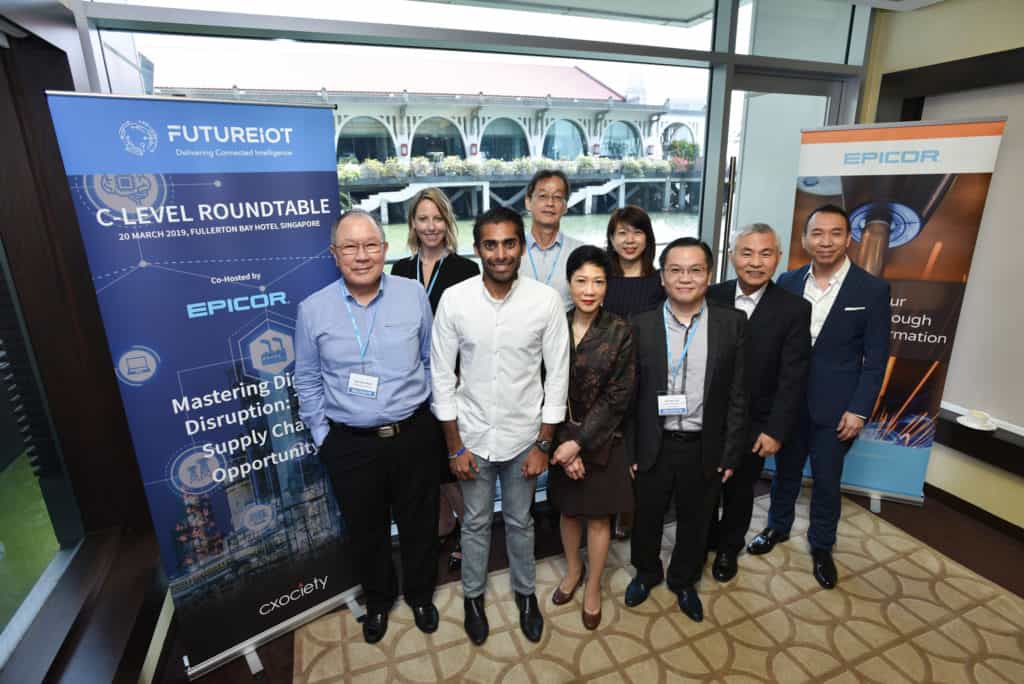 Transforming Manufacturing: The Singapore Experience – Technologist