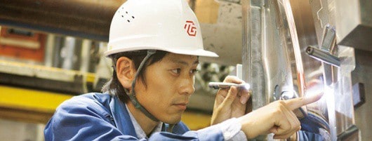 Photo from Toyoda Gosei website.