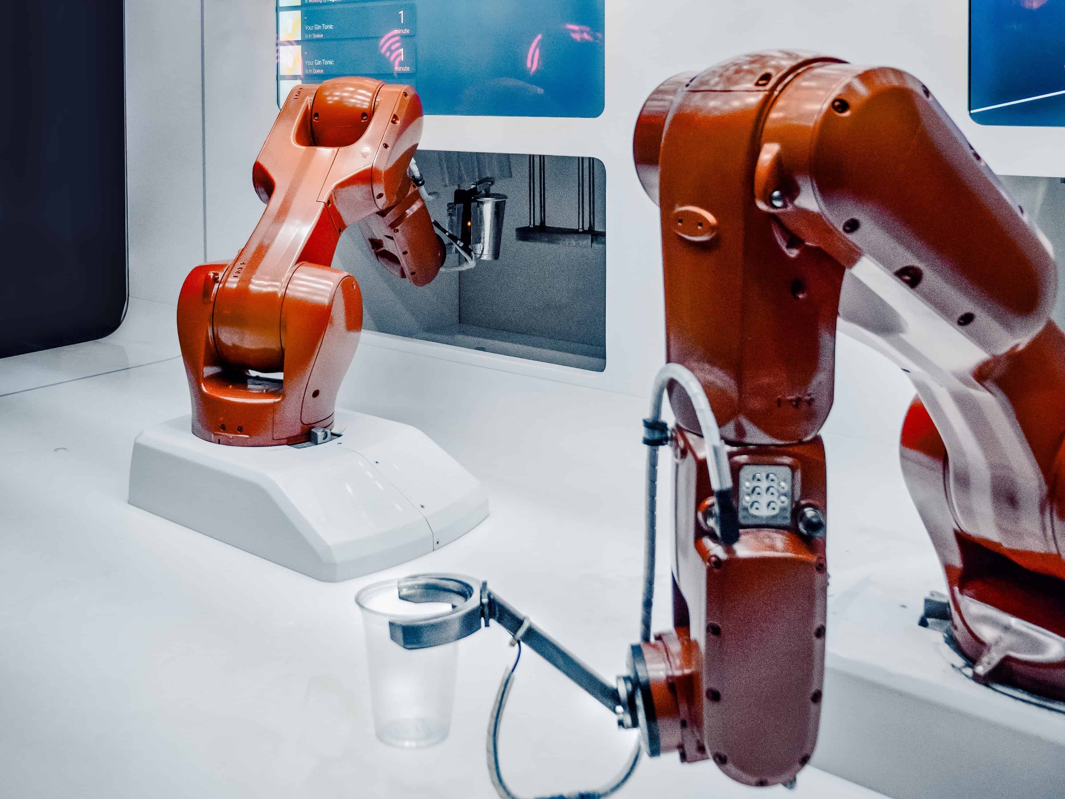 Making the case for robots in the factory FutureIoT