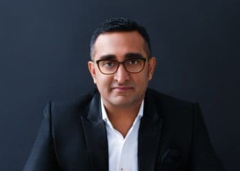 Asheesh Mehra, co-founder and group CEO of AntWorks