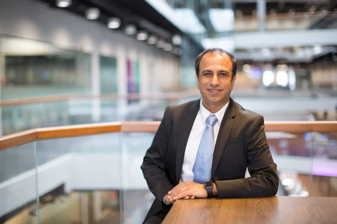 Jitender Khurana, general manager, Signify at Singapore and emerging SE Asia markets