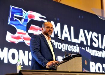 YB Tuan Gobind Singh Deo, Malaysia Minister of Communications and Multimedia