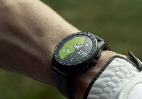 TAG Hueur has unveiled its third generation smart watch.