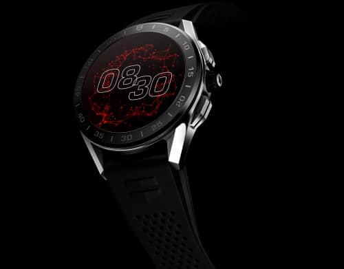 Tag heuer latest smartwatch hot sale