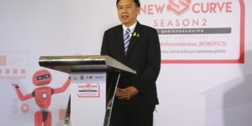 Monthon Paksuwan, deputy secretary general of Thailand's  OVEC (Photo: Bangkok Post)