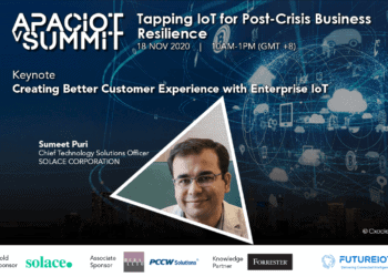 Creating better customer experience with Enterprise IoT