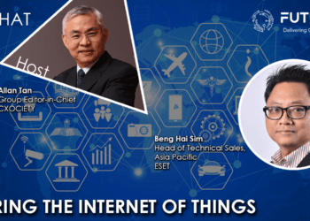 PodChats for FutureIoT: Securing the Internet of Things