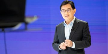 Singapore Deputy Prime Minister and Coordinating Minister for Economic Policies Heng Swee Keat