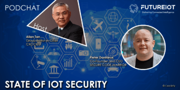 PodChats for FutureIoT: State of IoT Security