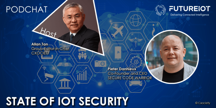 PodChats for FutureIoT: State of IoT Security