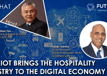 PodChats for FutureIoT: How IoT brings the hospitality industry to the digital economy