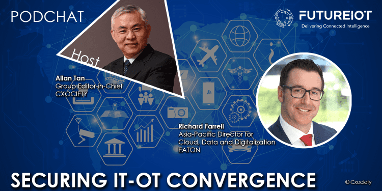 PodChats for FutureIoT: Securing IT-OT convergence