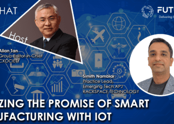 PodChats for FutureIoT: Realizing the promise of smart manufacturing with IoT