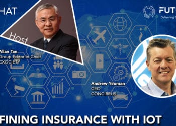 PodChats for FutureIoT: Redefining insurance with IoT