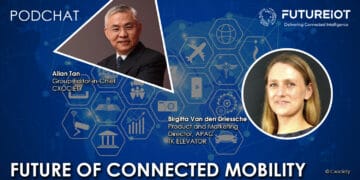 PodChats for FutureIoT: Future of connected mobility