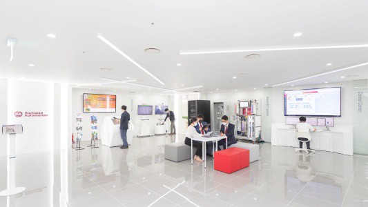 Rockwell Automation Opens Customer Experience Center in Korea, Offers First-hand Smart Factory Technology Experience