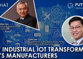 PodChats for FutureIoT: How Industrial IoT transforms Asia’s manufacturers