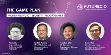 The Game Plan: Modernising OT security programmes