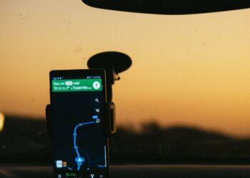 Photo by Athena: https://www.pexels.com/photo/smartphone-displaying-gps-map-on-holder-inside-car-2996306/