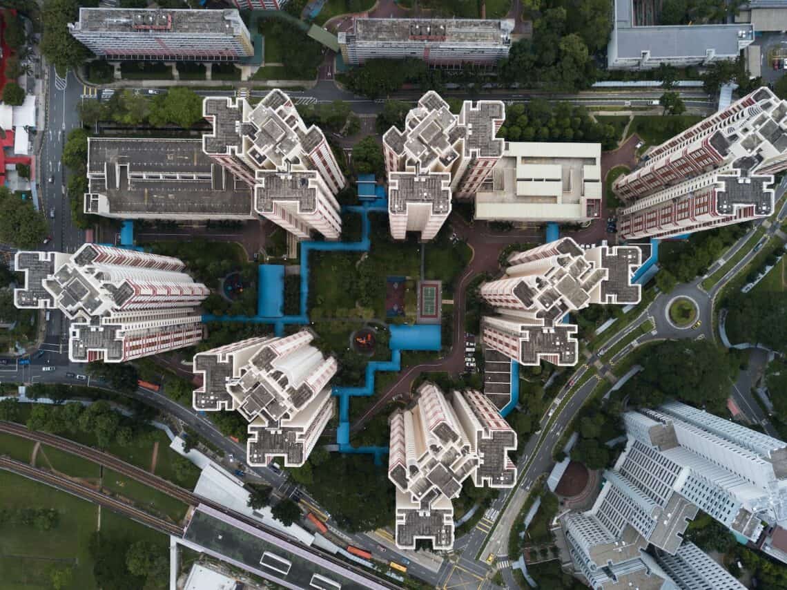 Photo by Alex Qian: https://www.pexels.com/photo/aerial-shot-of-buildings-2325876/