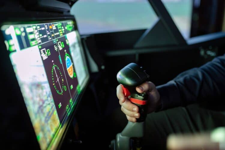 Photo by ThisIsEngineering: https://www.pexels.com/photo/person-controlling-flight-simulator-3862634/