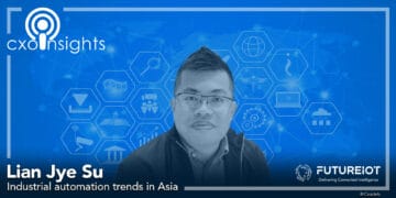 PodChats for FutureIoT: Industrial automation trends in Asia