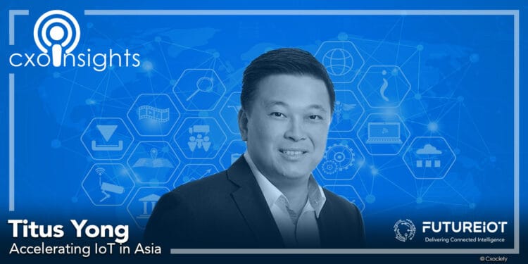 PodChats for FutureIoT: Accelerating IoT in Asia