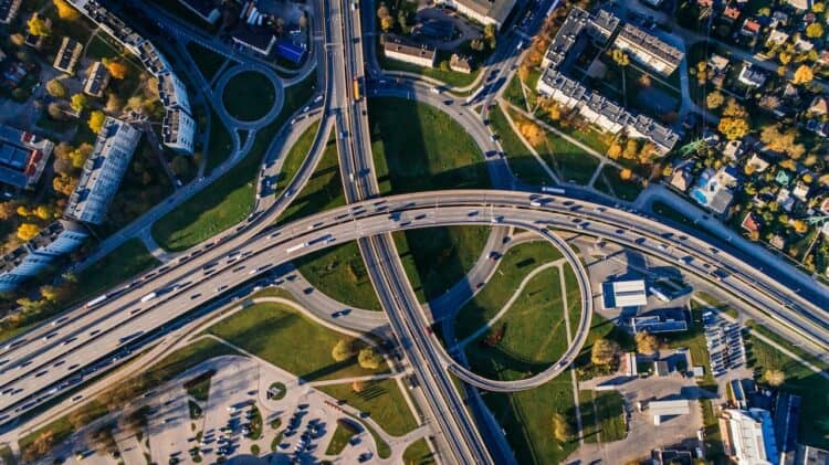 Photo by Aleksejs Bergmanis: https://www.pexels.com/photo/aerial-photo-of-buildings-and-roads-681335/