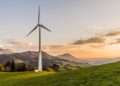 Photo by Pixabay: https://www.pexels.com/photo/agriculture-alternative-energy-clouds-countryside-414837/