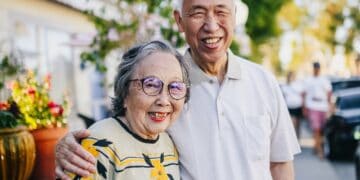 Photo by RDNE Stock project: https://www.pexels.com/photo/portrait-of-a-happy-elderly-couple-5637731/