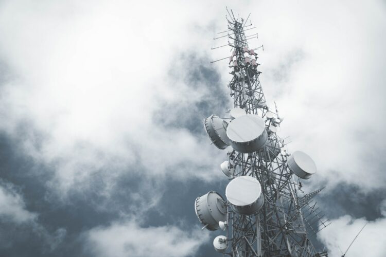 Photo by Aaditya Hirachan: https://www.pexels.com/photo/microwave-antennas-hanging-on-a-communication-tower-10259517/