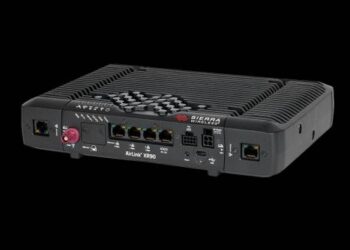 Sierra Wireless/Semtech routers
