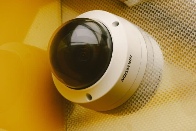 Photo by Atypeek Dgn: https://www.pexels.com/photo/modern-equipment-for-video-surveillance-on-wall-5966513/