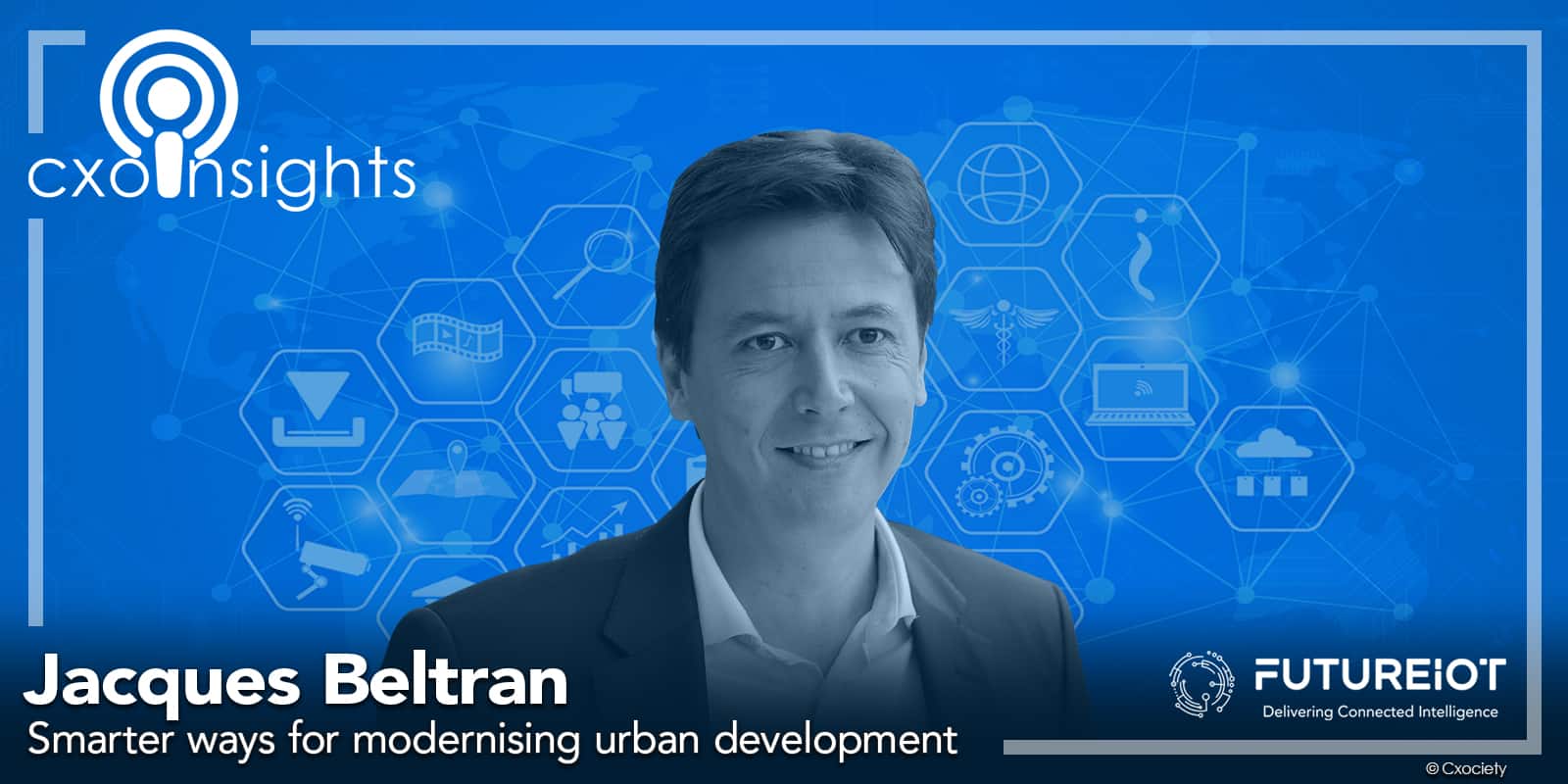 PodChats for FutureIoT: Smarter ways for modernising urban development