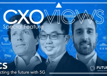 Connecting the future with 5G