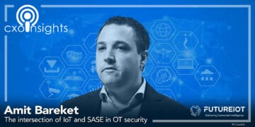 PodChats for FutureIOT: The intersection of IoT and SASE in OT security