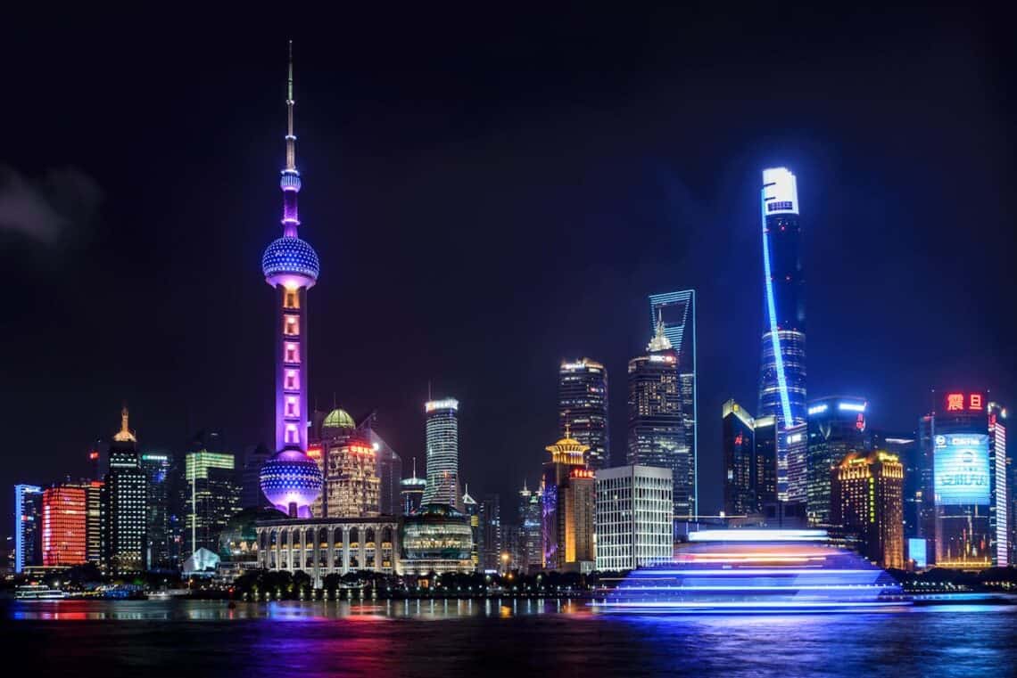Photo by Wolfram K: https://www.pexels.com/photo/landscape-photo-of-night-city-745243/