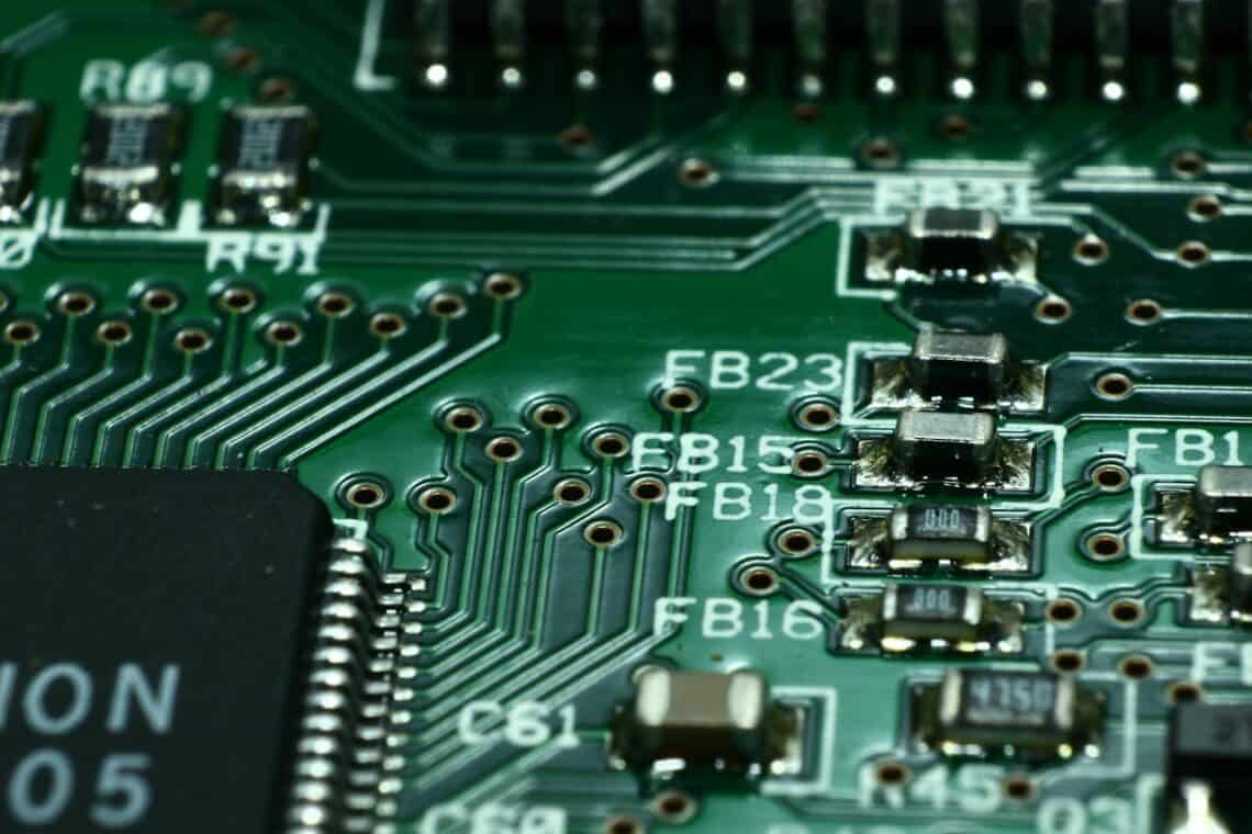 Photo by Pixabay: https://www.pexels.com/photo/green-computer-circuit-board-159220/